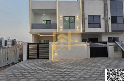 Villa - 5 Bedrooms - 7 Bathrooms for sale in Al Helio 2 - Al Helio - Ajman