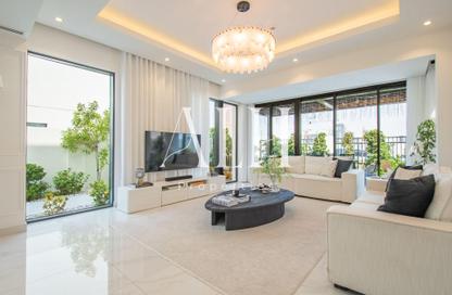 Townhouse - 4 Bedrooms - 4 Bathrooms for sale in Shams Townhouses - Town Square - Dubai Townhouse - 4 Bedrooms - 4 Bathrooms for sale in Shams Townhouses - Town Square - Dubai