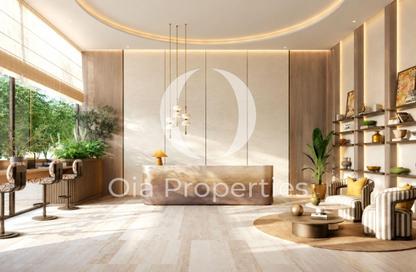 Apartment - 2 - 3 for sale in The Canopies at Yas Point - North Bay - Yas Acres - Yas Island - Abu Dhabi