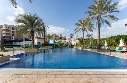 Apartment - 3 Bedrooms - 5 Bathrooms for sale in Saadiyat Beach Residences - Saadiyat Beach - Saadiyat Island - Abu Dhabi