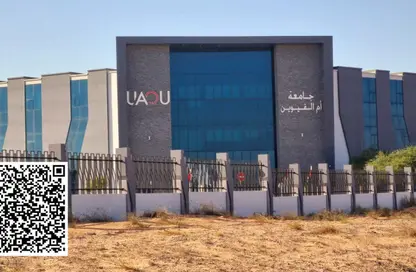 أرض - استوديو للبيع في بساتين السره - مشروع السرة السكني - أم القيوين