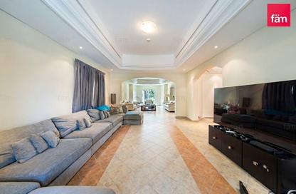 Villa - 5 Bedrooms - 6 Bathrooms for rent in Green Community West - Green Community - Dubai Investment Park 1 (DIP 1) - Dubai Investment Park (DIP) - Dubai