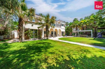Villa - 5 Bedrooms - 6 Bathrooms for rent in Green Community West - Green Community - Dubai Investment Park 1 (DIP 1) - Dubai Investment Park (DIP) - Dubai