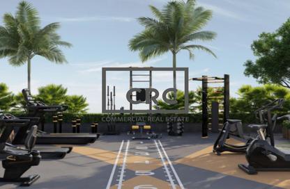 Retail - Studio for rent in Skyhills Residences 3 - District 13 - Jumeirah Village Circle - Dubai