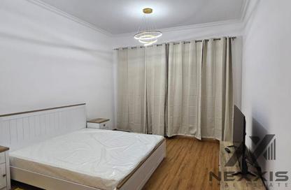 شقة - 1 حمام للايجار في برج ليك سيتي - (JLT) مجمع D - أبراج بحيرات الجميرا - دبي