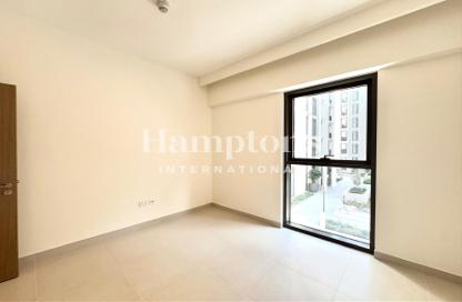 Apartment - 1 Bedroom - 1 Bathroom for rent in Grove at Creek Beach Building 3 - Grove at Creek Beach - Creek Beach - Dubai Creek Harbour (The Lagoons) - Dubai