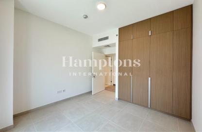 Apartment - 1 Bedroom - 1 Bathroom for rent in Grove at Creek Beach Building 3 - Grove at Creek Beach - Creek Beach - Dubai Creek Harbour (The Lagoons) - Dubai