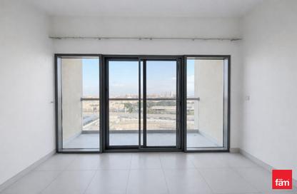 Apartment - 1 Bedroom - 2 Bathrooms for rent in Rabdan Building - Motor City - Dubai