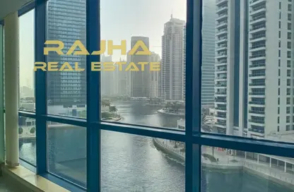 مكتب - استوديو - 1 حمام للايجار في خور الجميرا  2 - (JLT) مجمع X - أبراج بحيرات الجميرا - دبي