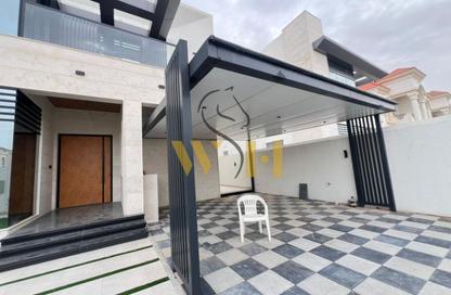 Villa - 5 Bedrooms - 7 Bathrooms for sale in Al Mowaihat 2 - Al Mowaihat - Ajman Villa - 5 Bedrooms - 7 Bathrooms for sale in Al Mowaihat 2 - Al Mowaihat - Ajman