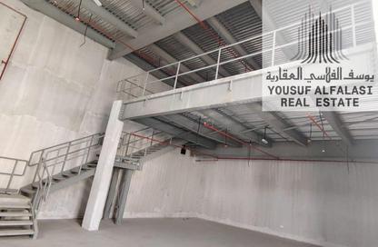 Warehouse - Studio - 1 Bathroom for rent in Al Jurf Industrial 3 - Al Jurf Industrial - Ajman