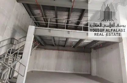 مستودع - استوديو - 1 حمام للايجار في الجرف الصناعية 3 - الجرف الصناعية - عجمان