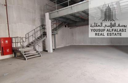 Warehouse - Studio - 1 Bathroom for rent in Al Jurf Industrial 3 - Al Jurf Industrial - Ajman