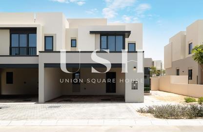 Townhouse - 4 - 4 for rent in Jebel Ali Village Townhouses - Jebel Ali Village - Jebel Ali - Dubai Townhouse - 4 - 4 for rent in Jebel Ali Village Townhouses - Jebel Ali Village - Jebel Ali - Dubai