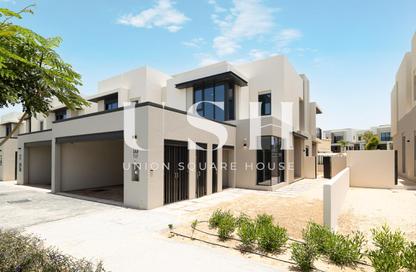 Townhouse - 4 - 4 for rent in Jebel Ali Village Townhouses - Jebel Ali Village - Jebel Ali - Dubai Townhouse - 4 - 4 for rent in Jebel Ali Village Townhouses - Jebel Ali Village - Jebel Ali - Dubai
