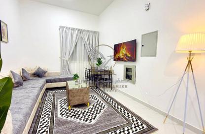 Apartment - 1 - 1 for rent in Al Nuaimiya Tower A1 - Al Nuaimiya Towers A - Al Nuimiya 1 - Al Nuaimiya - Ajman