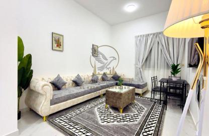 Apartment - 1 - 1 for rent in Al Nuaimiya Tower A1 - Al Nuaimiya Towers A - Al Nuimiya 1 - Al Nuaimiya - Ajman