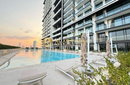 Apartment - 1 Bedroom - 2 Bathrooms for rent in Binghatti Corner - District 10 - Jumeirah Village Circle - Dubai