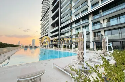 شقة - غرفة نوم - 2 حمامات للايجار في بن غاطي كورنر - الضاحية 10 - قرية جميرا الدائرية - دبي