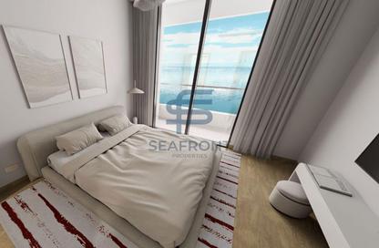 Apartment - 3 - 4 for sale in Rosso Bay Residence - Al Marjan Island - Ras Al Khaimah