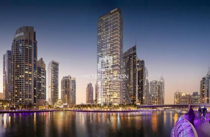Apartment - 5 - 6 for sale in Marina Shores - Dubai Marina - Dubai