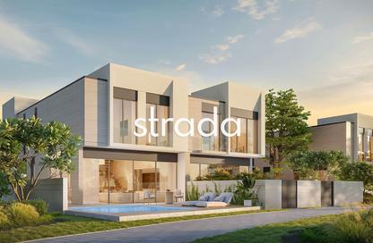 Villa - 5 - 6 for sale in D Villas - Jumeirah Golf Estates - Dubai