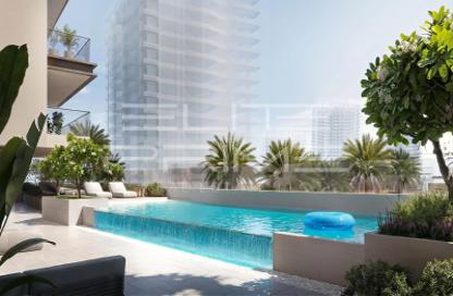 Apartment - 2 Bedrooms - 3 Bathrooms for sale in Aurelia Residence - Dubai Sports City - Dubai Apartment - 2 Bedrooms - 3 Bathrooms for sale in Aurelia Residence - Dubai Sports City - Dubai