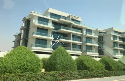 Apartment - 1 Bedroom - 2 Bathrooms for rent in The Polo Residence D3 - The Polo Residence - Meydan Avenue - Meydan - Dubai