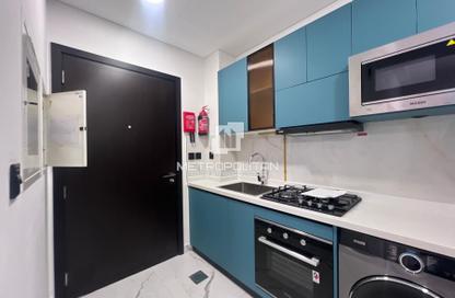 Apartment - Studio - 1 for rent in Opalz By Danube Tower 2 - Opalz by Danube - Dubai Science Park - Dubai