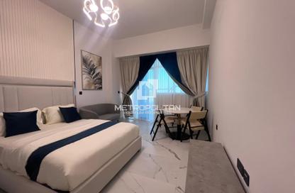 Apartment - Studio - 1 for rent in Opalz By Danube Tower 2 - Opalz by Danube - Dubai Science Park - Dubai