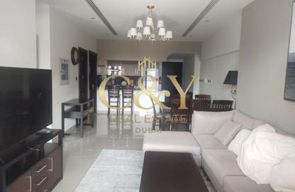 Apartment - 2 Bedrooms - 3 Bathrooms for rent in Elite Downtown Residence 1 - Elite Downtown Residence - Downtown Dubai - Dubai
