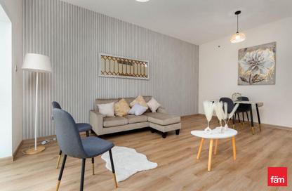 Apartment - 1 Bedroom - 2 Bathrooms for sale in Marina Pinnacle - Dubai Marina - Dubai