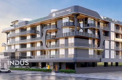 شقة - غرفة نوم - 2 حمامات للبيع في ذا إيتي ثري ريزيدنس - دبي الجنوب (مركز دبي العالمي) - دبي