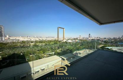 Apartment - 2 - 3 for rent in Park Gate Residence 1 - Park Gate Residences - Al Kifaf - Bur Dubai - Dubai