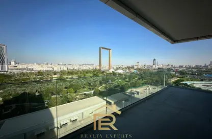 Apartment - 2 Bedrooms - 3 Bathrooms for rent in Park Gate Residence 1 - Park Gate Residences - Al Kifaf - Bur Dubai - Dubai