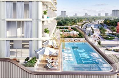 Apartment - 1 Bedroom - 2 Bathrooms for sale in Celesto Tower - Dubai Land Residence Complex - Dubai Land - Dubai