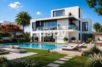 Villa - 4 Bedrooms - 7 Bathrooms for sale in The Oasis - Palmiera - The Oasis by Emaar - Dubai Villa - 4 Bedrooms - 7 Bathrooms for sale in The Oasis - Palmiera - The Oasis by Emaar - Dubai