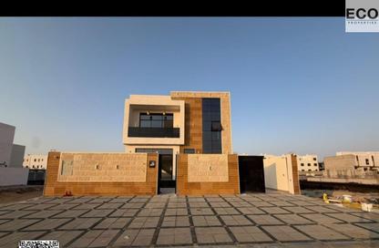 Villa - 4 - 6 for sale in Al Helio 1 - Al Helio - Ajman