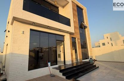 Villa - 4 - 6 for sale in Al Helio 1 - Al Helio - Ajman