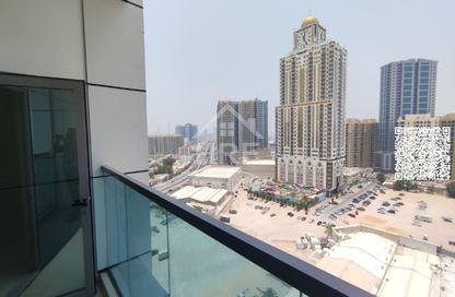 Apartment - 1 Bedroom - 2 Bathrooms for sale in Gulfa Towers - Al Rashidiya 1 - Al Rashidiya - Ajman