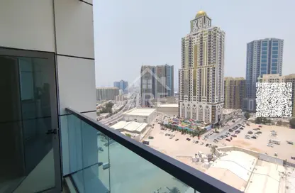 شقة - غرفة نوم - 2 حمامات للبيع في أبراج غلفا - الراشدية 1 - الراشدية - عجمان