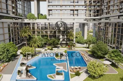 Apartment - 1 Bedroom - 2 Bathrooms for sale in Sobha One Tower C - Sobha One - Sobha Hartland - Mohammed Bin Rashid City - Dubai