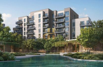 Apartment - 1 Bedroom - 2 Bathrooms for sale in Capria East 6 - Capria East - Ghaf Woods - Dubai Land - Dubai