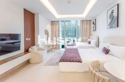Apartment - 1 Bathroom for sale in The Sterling East - The Sterling - Business Bay - Dubai