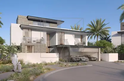 فيلا - 5 غرف نوم - 6 حمامات للبيع في فارم جاردنز 2 - فارم جاردنز - ذا فالي - دبي