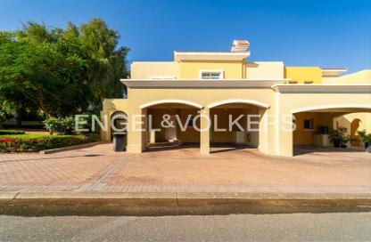 Townhouse - 3 Bedrooms - 4 Bathrooms for rent in Al Reem 1 - Al Reem - Arabian Ranches - Dubai