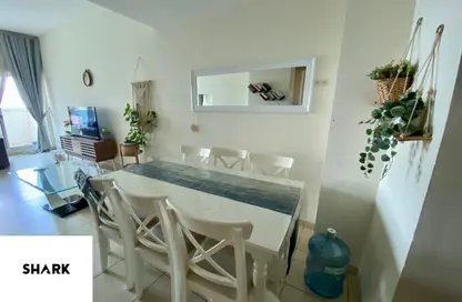 Apartment - 2 Bedrooms - 2 Bathrooms for sale in Ajman One Towers - Al Sawan - Ajman