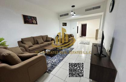 Apartment - 1 Bedroom - 2 Bathrooms for rent in Al Naemiya Towers - Al Nuaimiya - Ajman Apartment - 1 Bedroom - 2 Bathrooms for rent in Al Naemiya Towers - Al Nuaimiya - Ajman