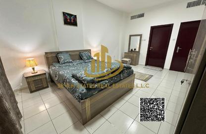 Apartment - 1 Bedroom - 2 Bathrooms for rent in Al Naemiya Towers - Al Nuaimiya - Ajman Apartment - 1 Bedroom - 2 Bathrooms for rent in Al Naemiya Towers - Al Nuaimiya - Ajman