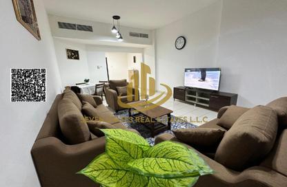 Apartment - 1 Bedroom - 2 Bathrooms for rent in Al Naemiya Towers - Al Nuaimiya - Ajman Apartment - 1 Bedroom - 2 Bathrooms for rent in Al Naemiya Towers - Al Nuaimiya - Ajman